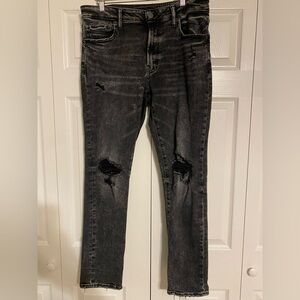 Men’s Black American Eagle Jeans